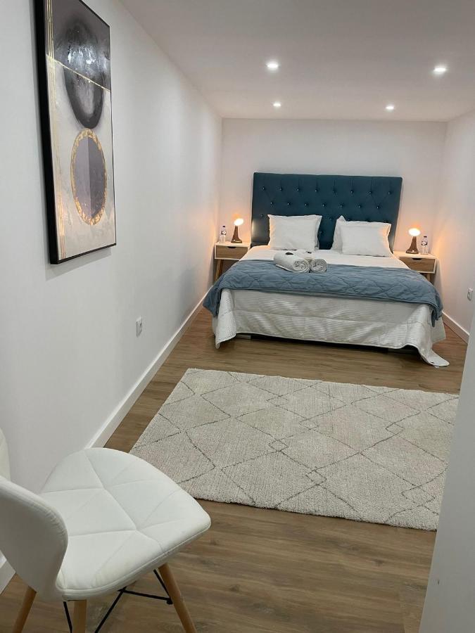 Casa Do Terreiro Boutique Apartment Santar Exteriör bild