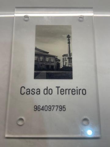 Casa Do Terreiro Boutique Apartment Santar Exteriör bild