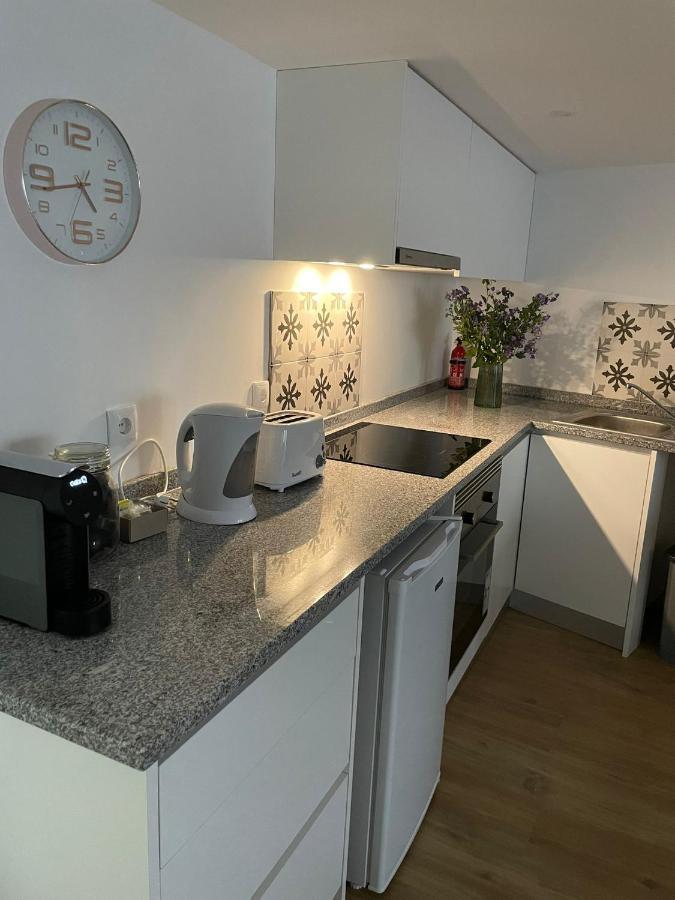 Casa Do Terreiro Boutique Apartment Santar Exteriör bild